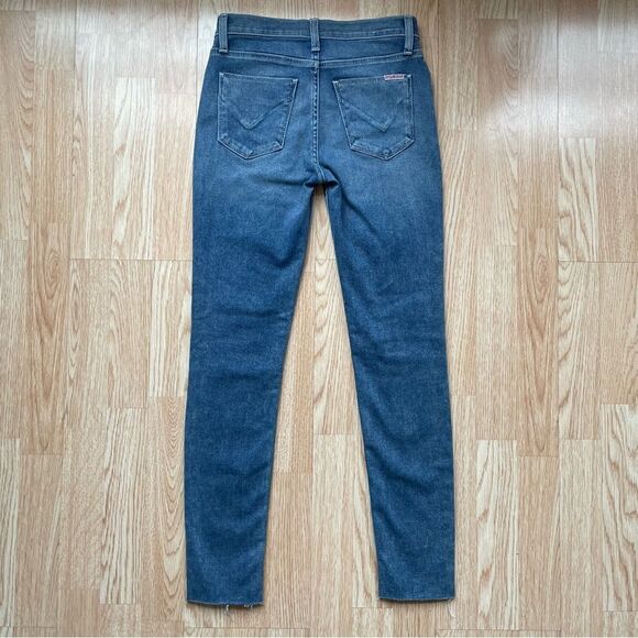 Hudson Natalie Mid-Rise Super Skinny Jeans - Size: 25 - Picture 10 of 10